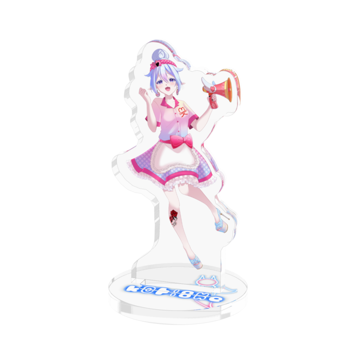 アクリルフィギュア - 50x50mm