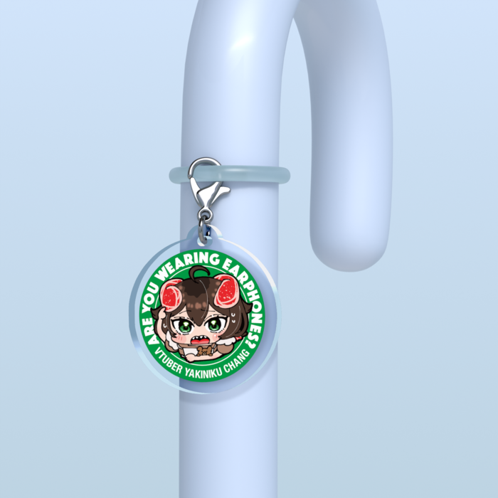めじるしチャーム - W30 × H30mm 以内
