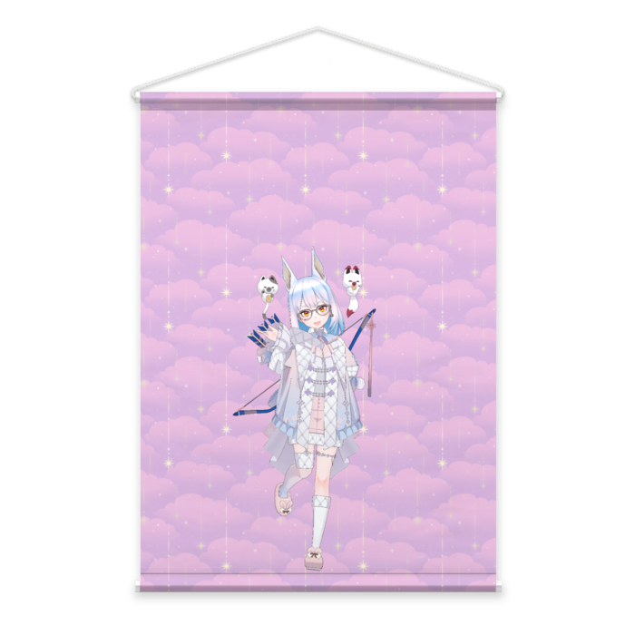 タペストリー - B2縦