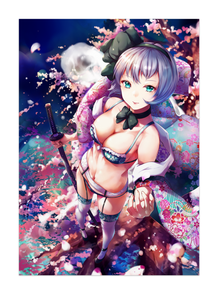 ポスター - B2