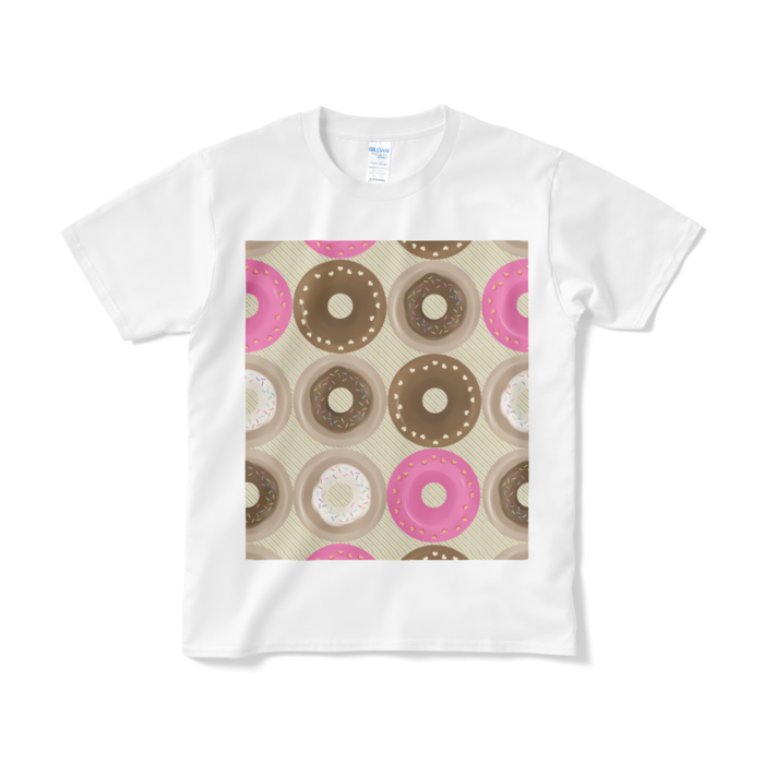 Tシャツ（短納期） - S - ホワイト