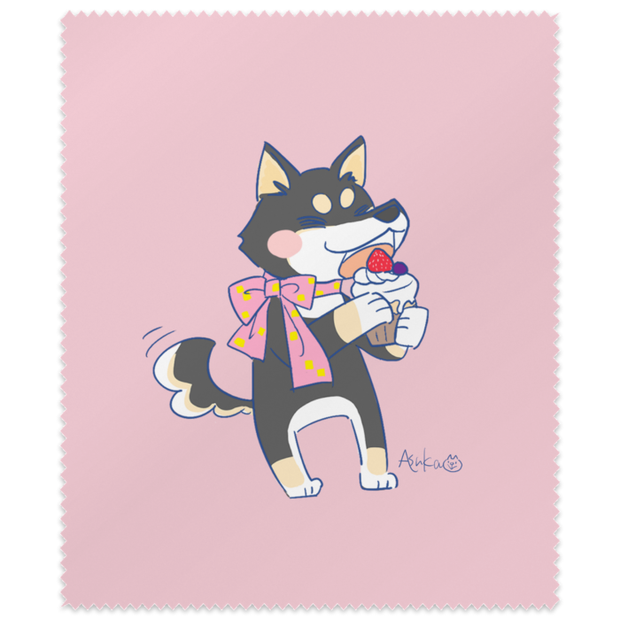 メガネ拭き