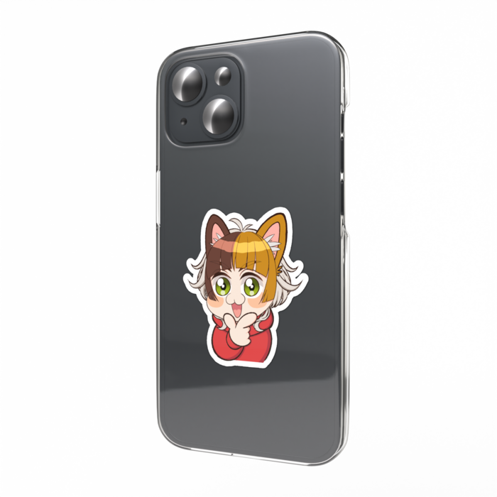 スマホステッカー - W55 × H91mm 以内