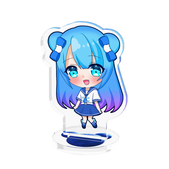 アクリルフィギュア - 50x50mm