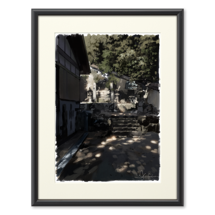 複製画(プリモアート) - A4