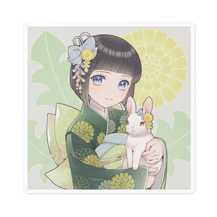 干支シリーズ･卯