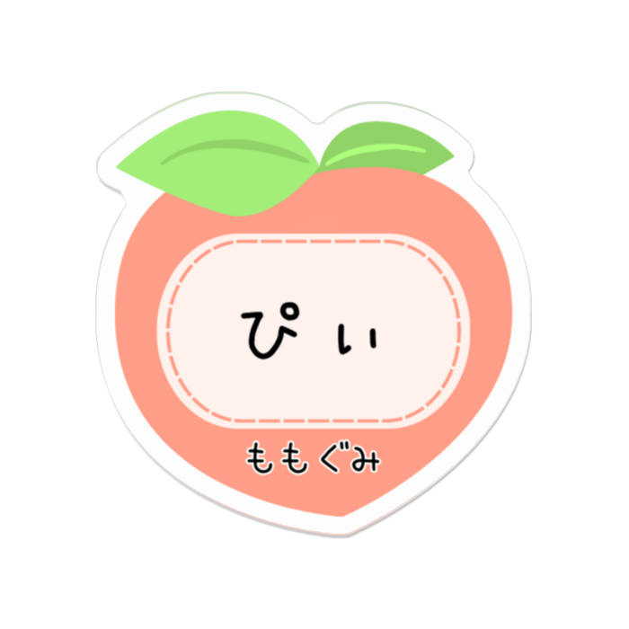 アクリルバッジ