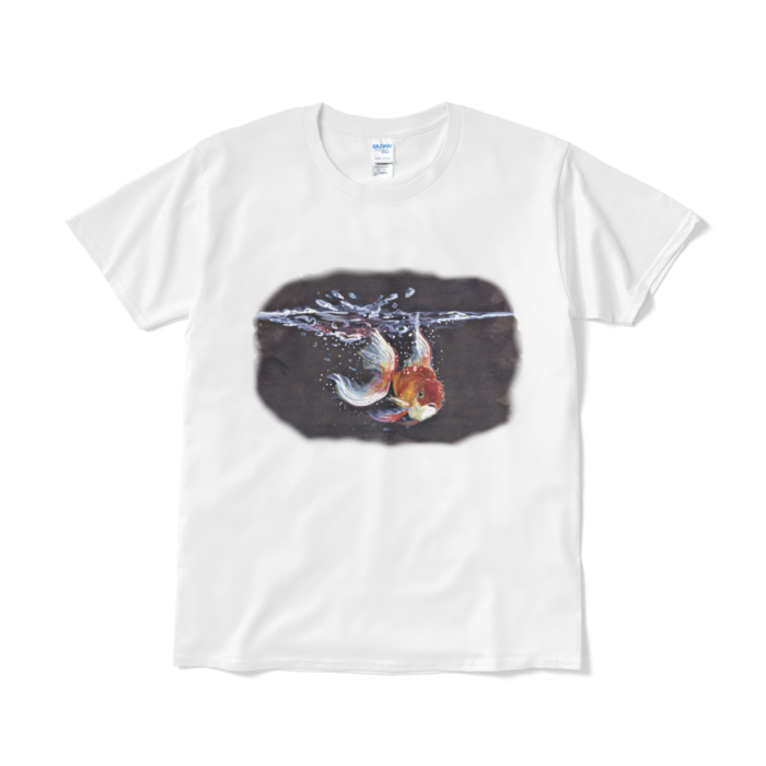 Tシャツ(短納期) - L - ホワイト