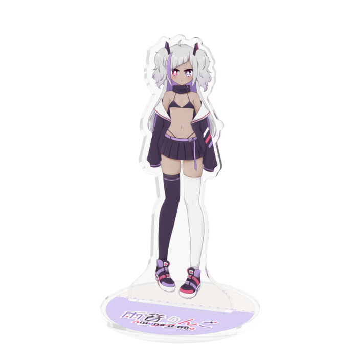 アクリルフィギュア - 100x100mm