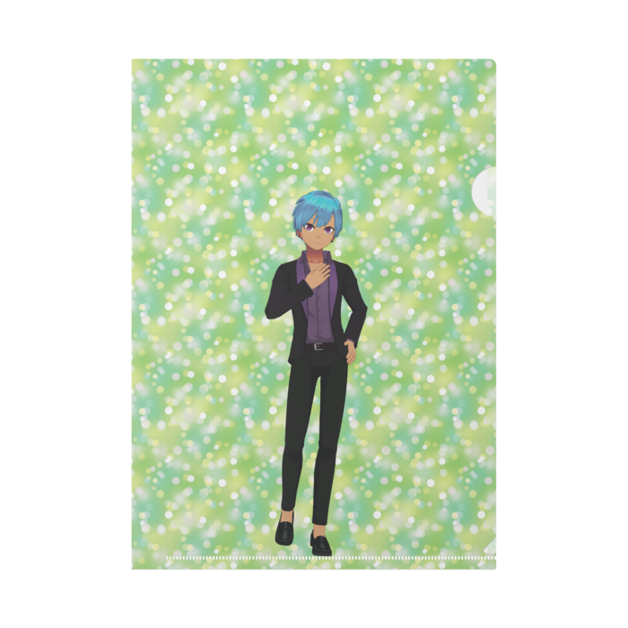 クリアファイル - A4