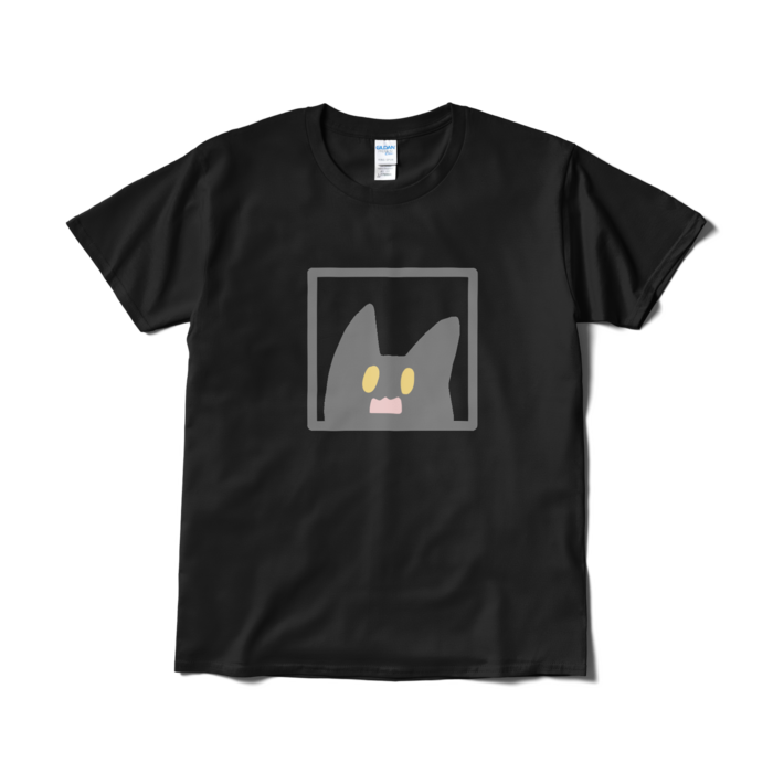 Tシャツ(短納期) - L - ブラック