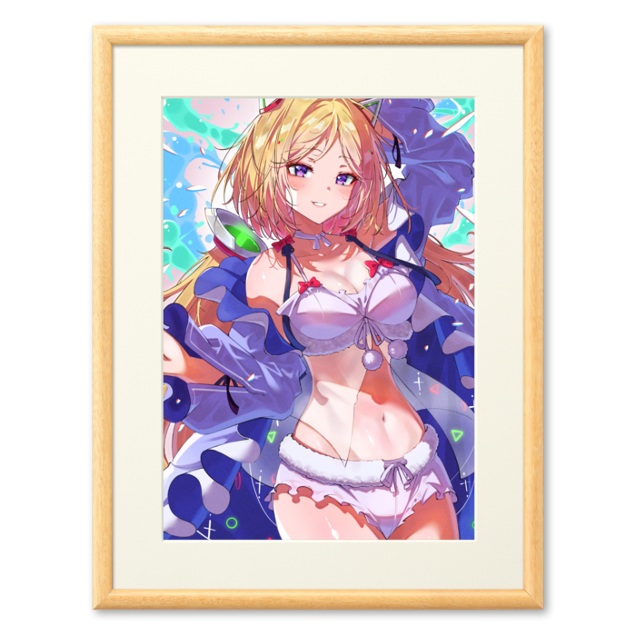 複製画(プリモアート) - A4