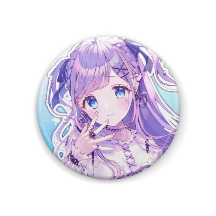 【キービジュアル】缶バッジ - 44mm(1)