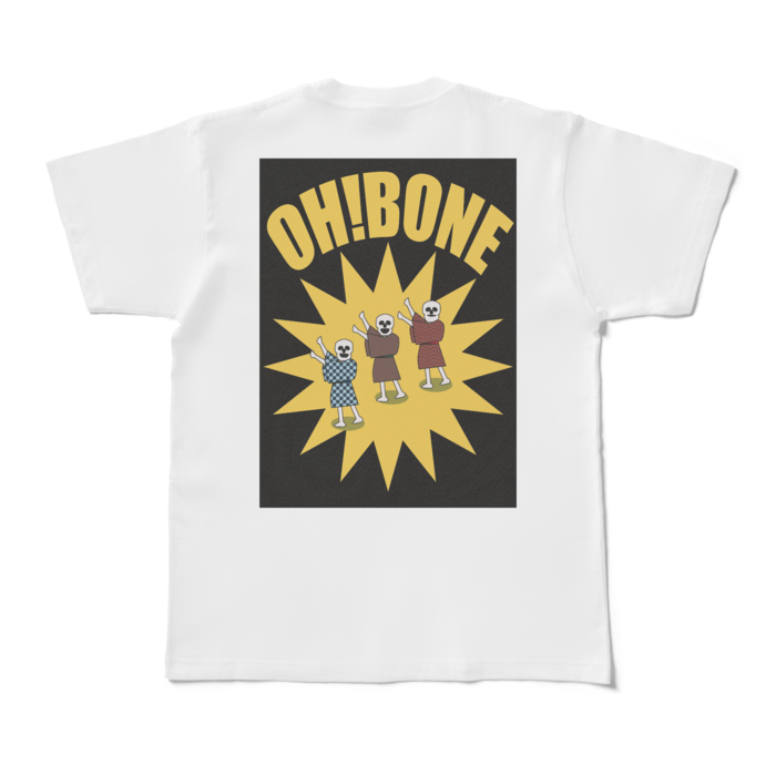 Tシャツ - M - 白