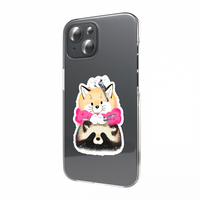 スマホステッカー - 縦