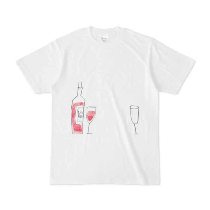 Tシャツ - S - 白