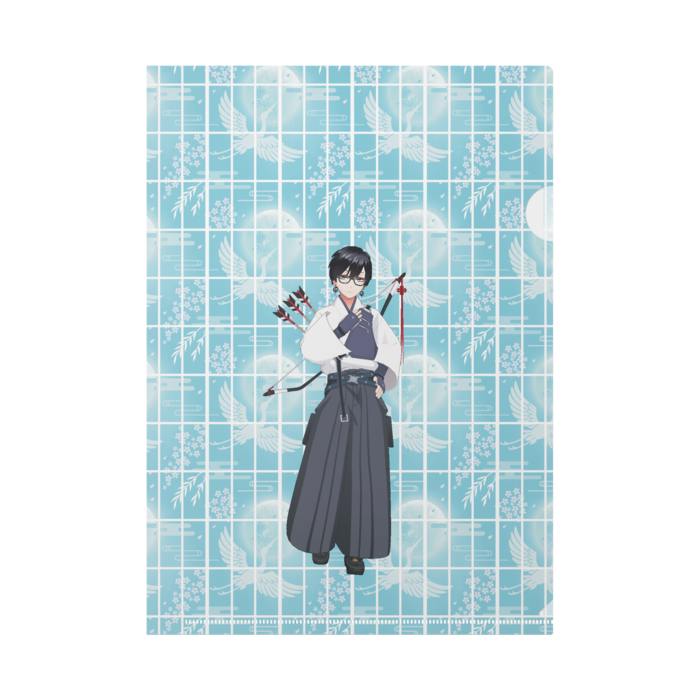 クリアファイル - A4