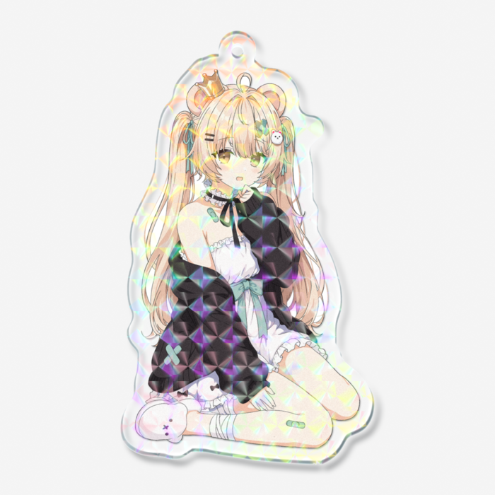 ミルフィ70 × 70mm