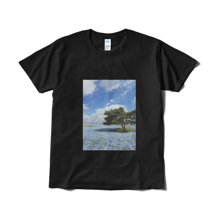 Tシャツ（短納期） - L - ブラック(3)