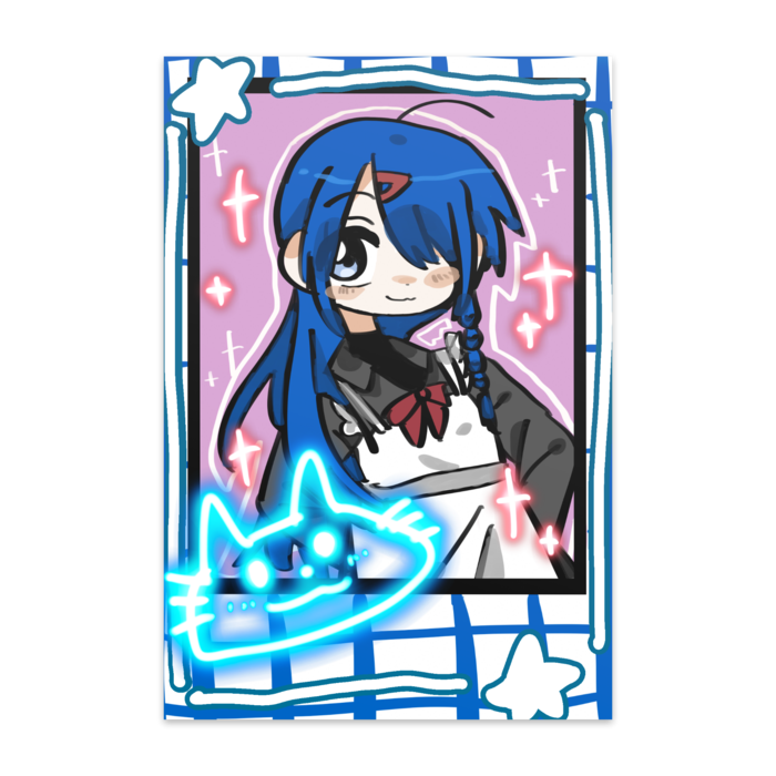 ポストカード(10枚セット) - 竹はだGA180kg