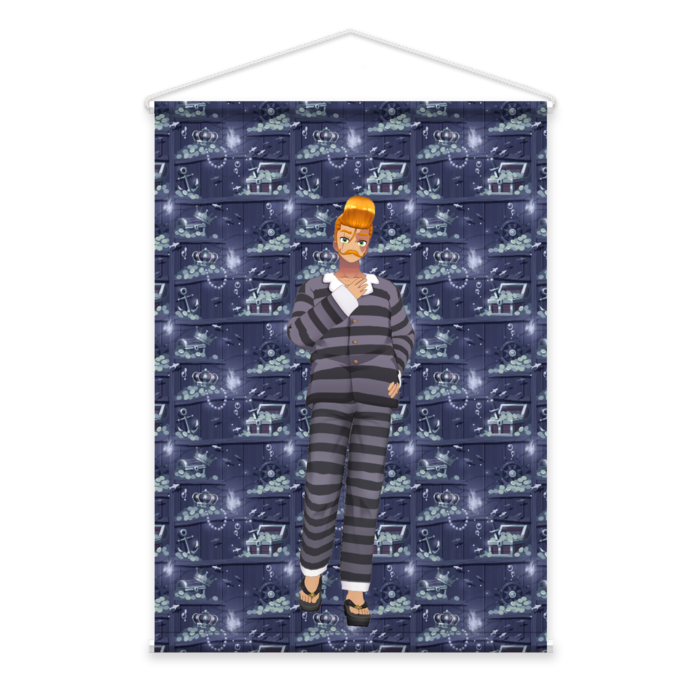 タペストリー - B2縦