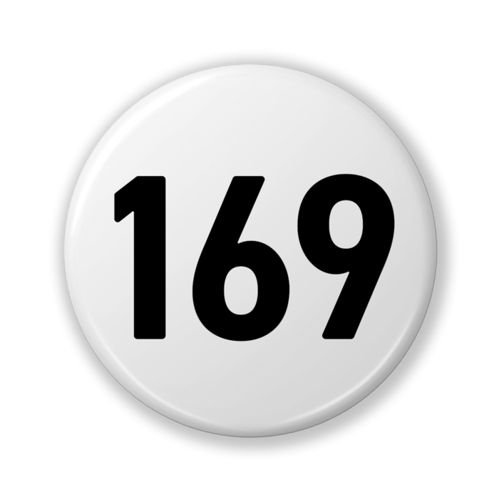 【169】缶バッジ- 32mm