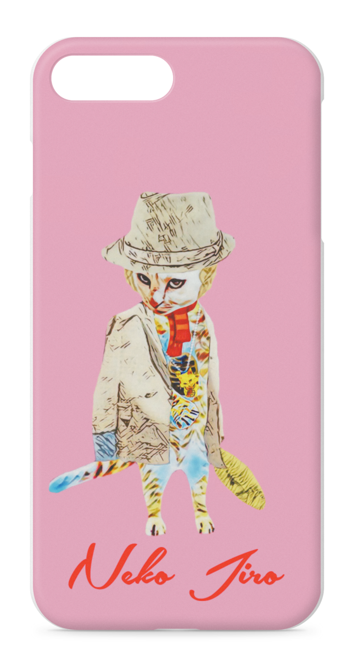 iPhoneケース - iPhone 8 Plus / 7 Plus - 正面印刷のみ