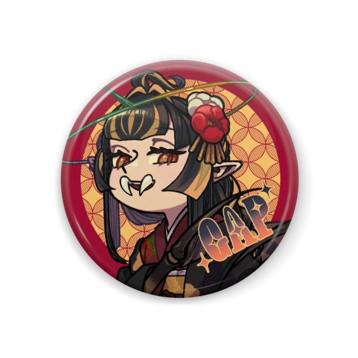 缶バッジ - 44mm