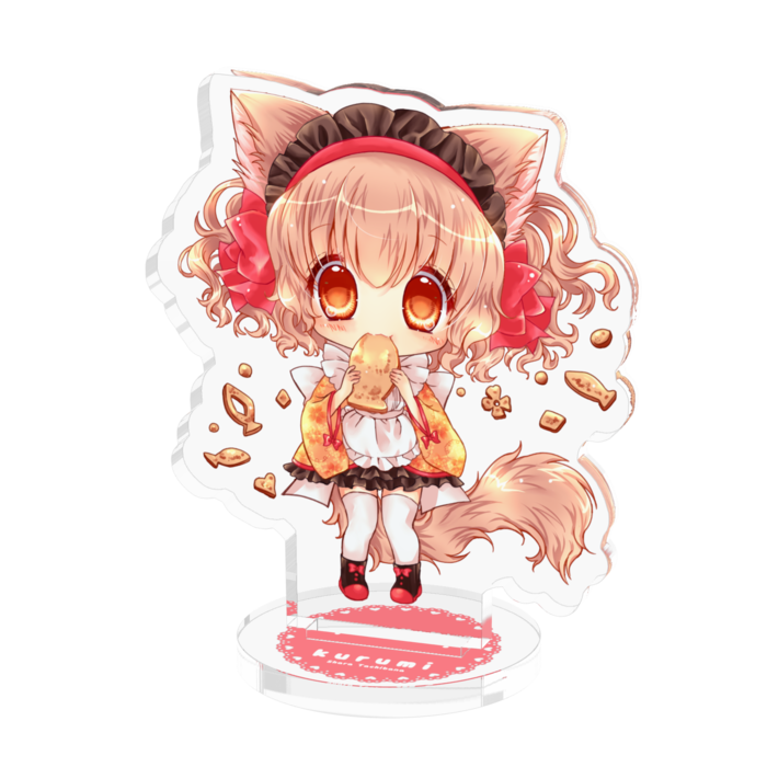 アクリルフィギュア - 50x50mm
