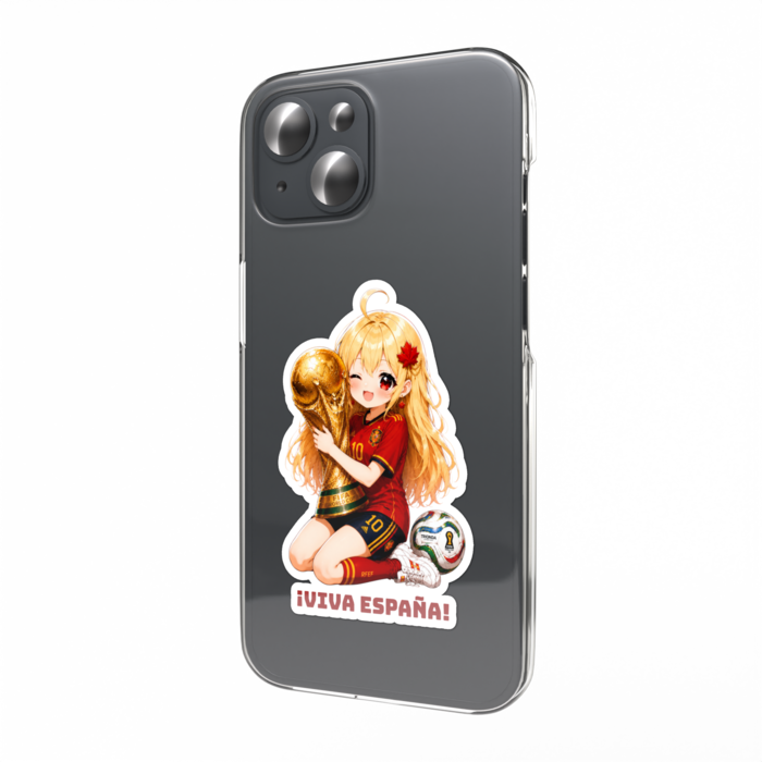 スマホステッカー - W55 × H91mm 以内