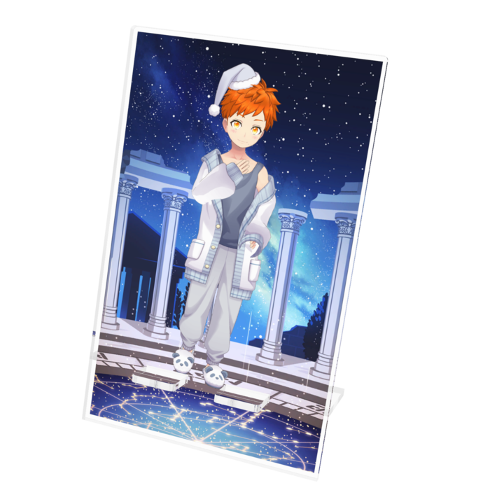 アクリルスマホスタンド - 100x160mm