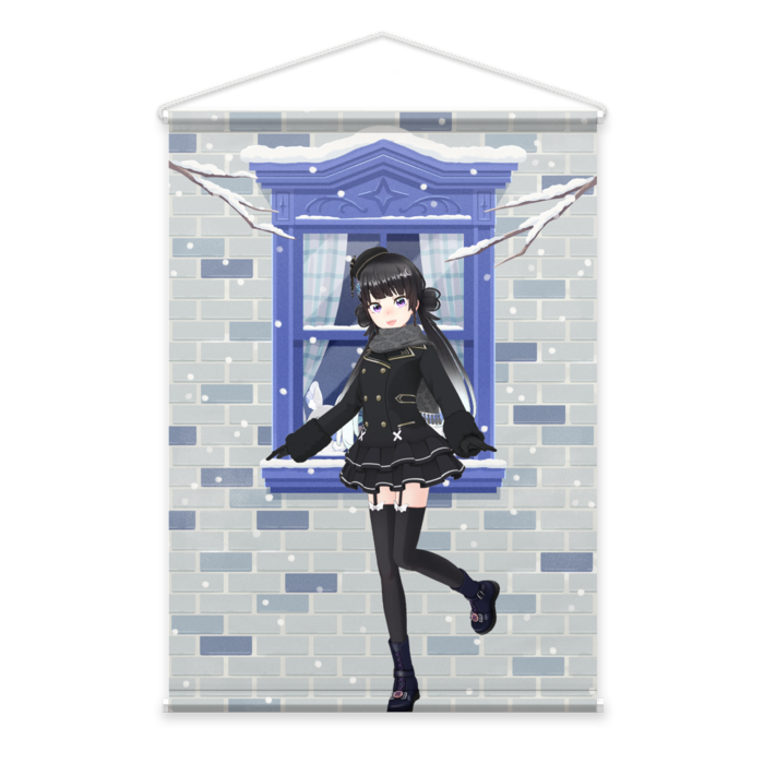 タペストリー - B2縦