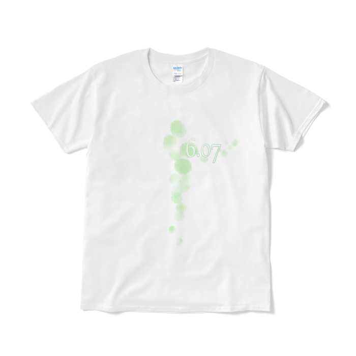 Tシャツ(短納期) - L - ホワイト
