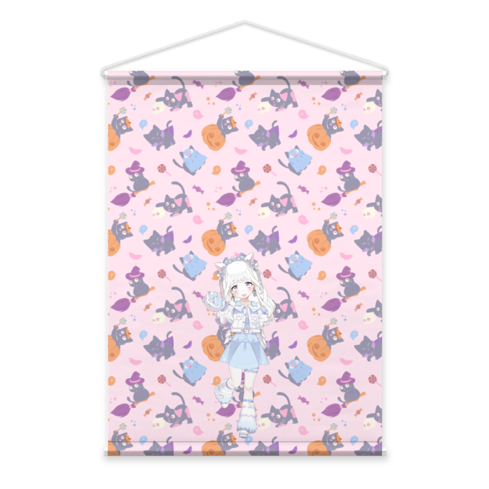 タペストリー - B2縦