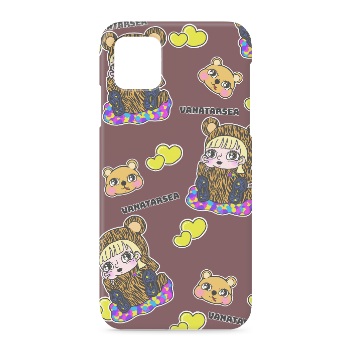 iPhoneケース - iPhone 11 Pro Max - 側面あり