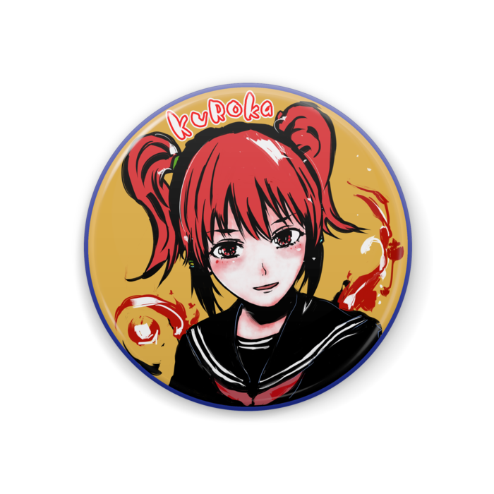 缶バッジ - 44mm
