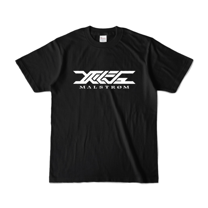 カラーTシャツ - S - ブラック (濃色)