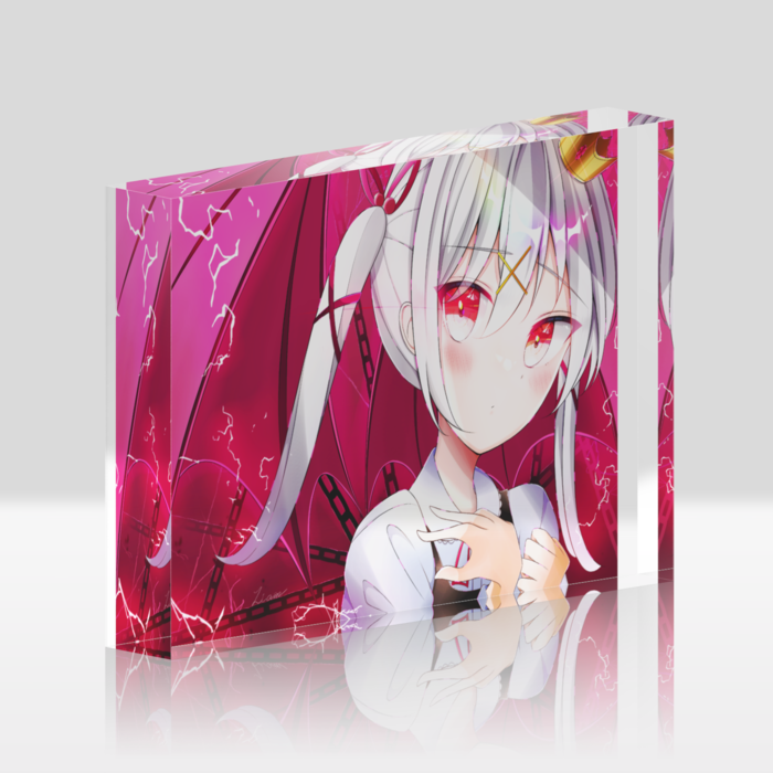 アクリルブロック - 148x100mm