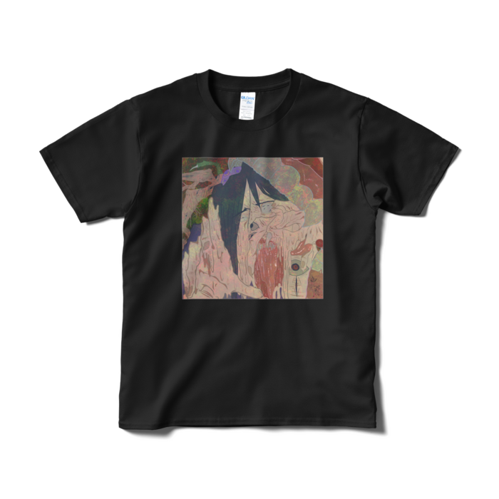 Tシャツ(短納期) - S - ブラック