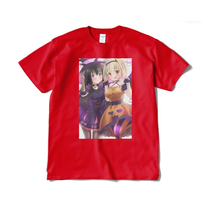 Tシャツ(短納期) - XL - レッド