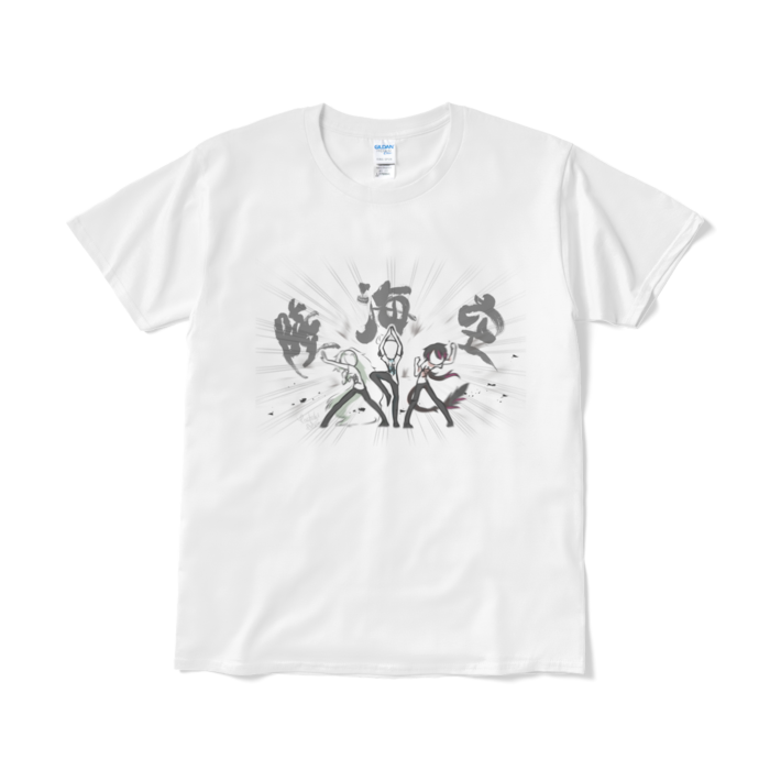 Tシャツ（短納期） - L - ホワイト