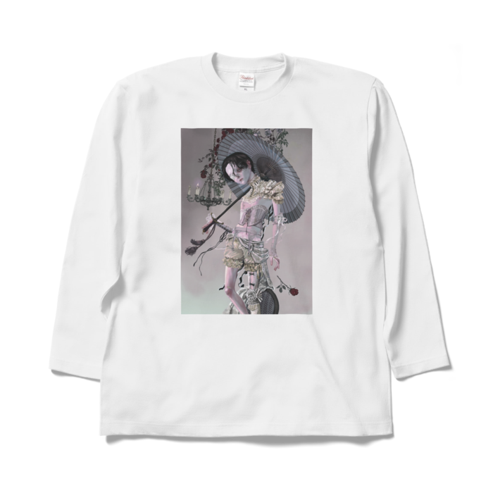 ロングスリーブTシャツ - XL - ホワイト