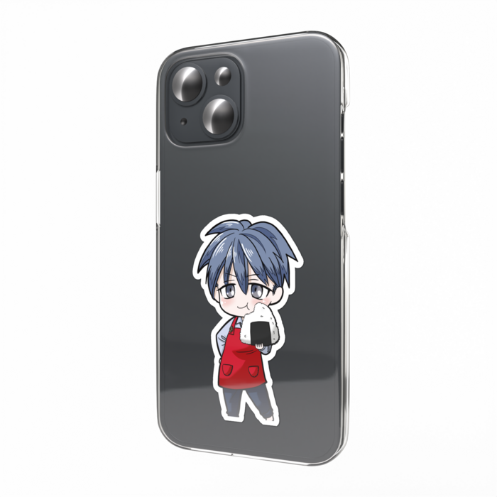 スマホステッカー - W55 × H91mm 以内