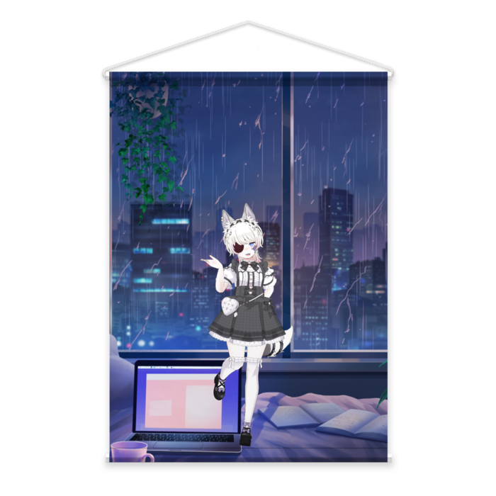 タペストリー - B2縦