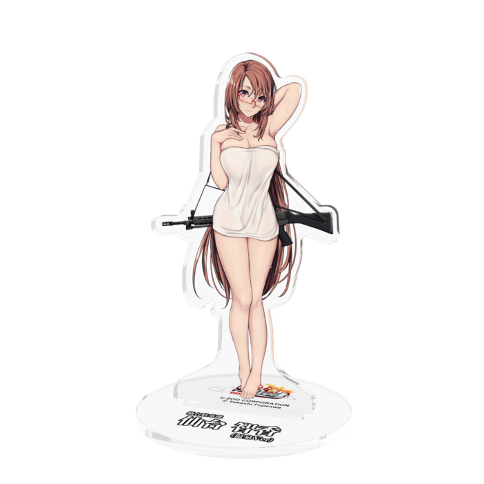 アクリルフィギュア - 100x100mm