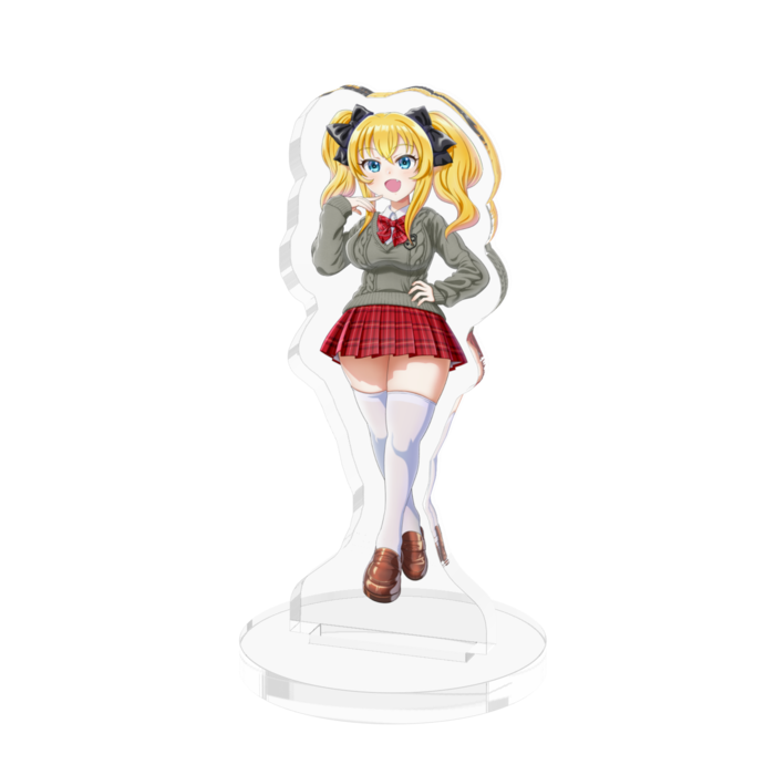 アクリルフィギュア - 50x50mm
