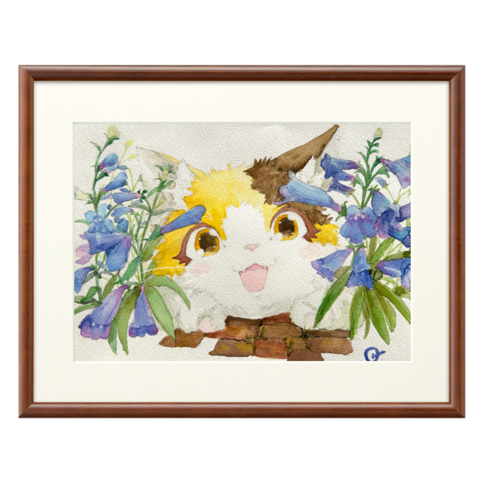複製画(プリモアート) - A3