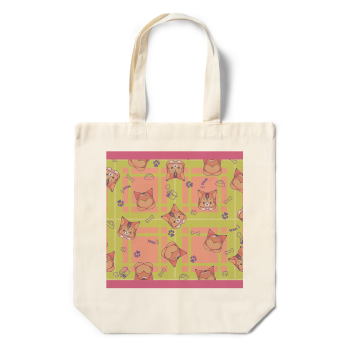 エコバッグ - 360×370×110(mm)