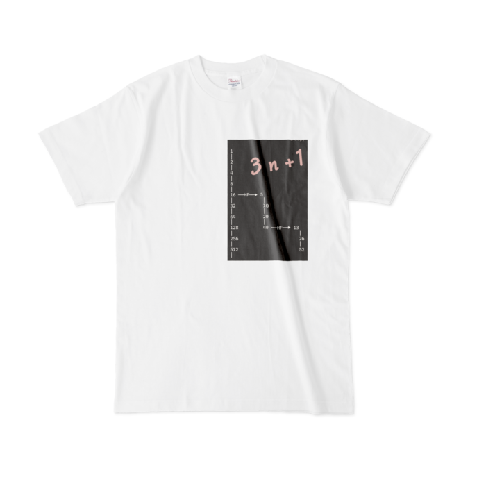 Tシャツ - L - 白