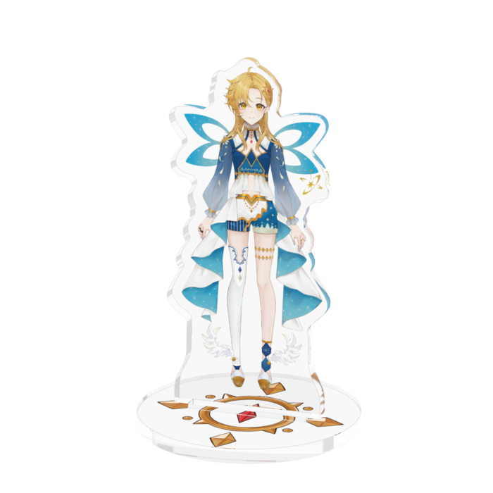 アクリルフィギュア - 70x70mm
